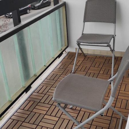 Baross Apartman Kaposvár Buitenkant foto