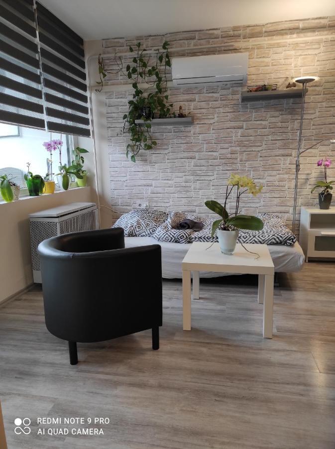 Baross Apartman Kaposvár Buitenkant foto