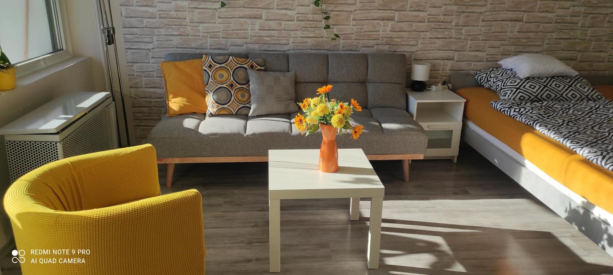 Baross Apartman Kaposvár Buitenkant foto